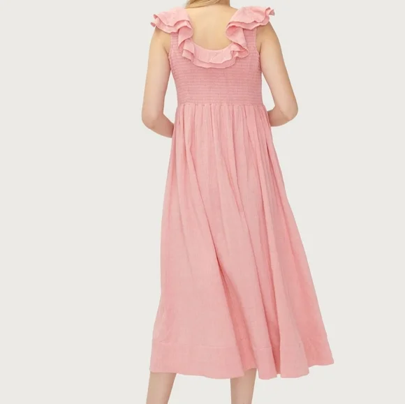 Hatch Maternity the Sarah Dress Size S (2, 4)-  Hatch Size 1 - Picture 3 of 4